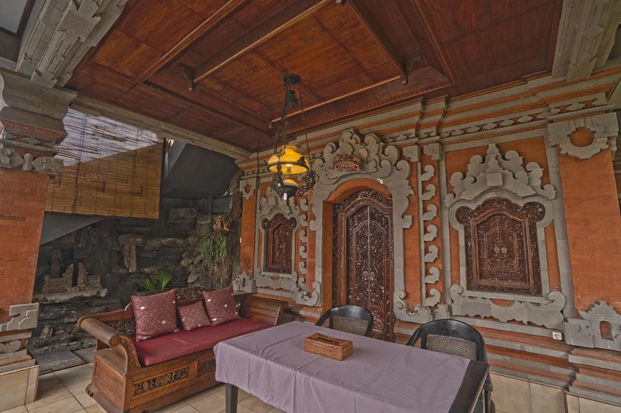 Aura Bisma Hotel Ubud  Exterior photo